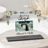 Umrah Mubarak Acrylic Photo Frame