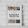 Best Mom Mother’s Day Wall Frame Best Mom Mother’s Day Wall Frame