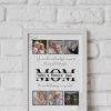 Best Mom Mother's Day Wall Frame