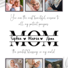Best Mom Mother's Day Wall Frame