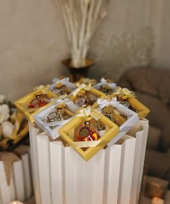 Hamidi white Oud- Elegant Wedding Gift