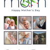 Happy Mother's Day Wall Frame