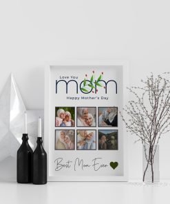 Happy Mother's Day Wall Frame