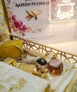 Luxurious Personalized Hifz Ul Quran Set For Hafiza