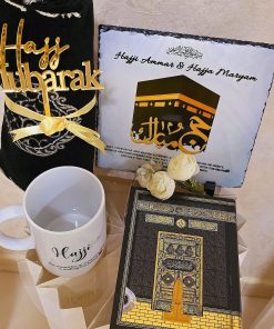Luxury Hajj Gift Hamper details