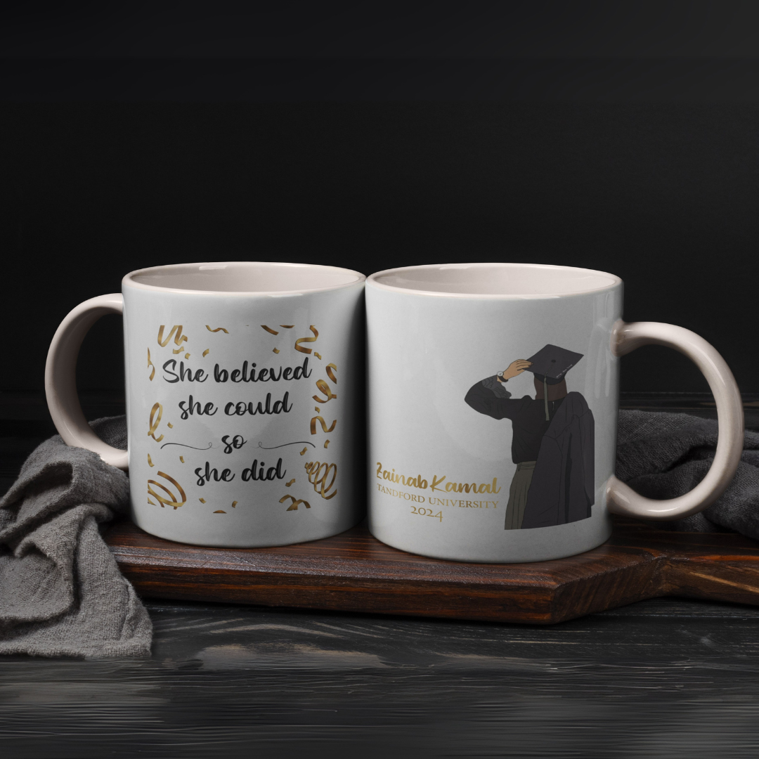 Graduation Gift Mug