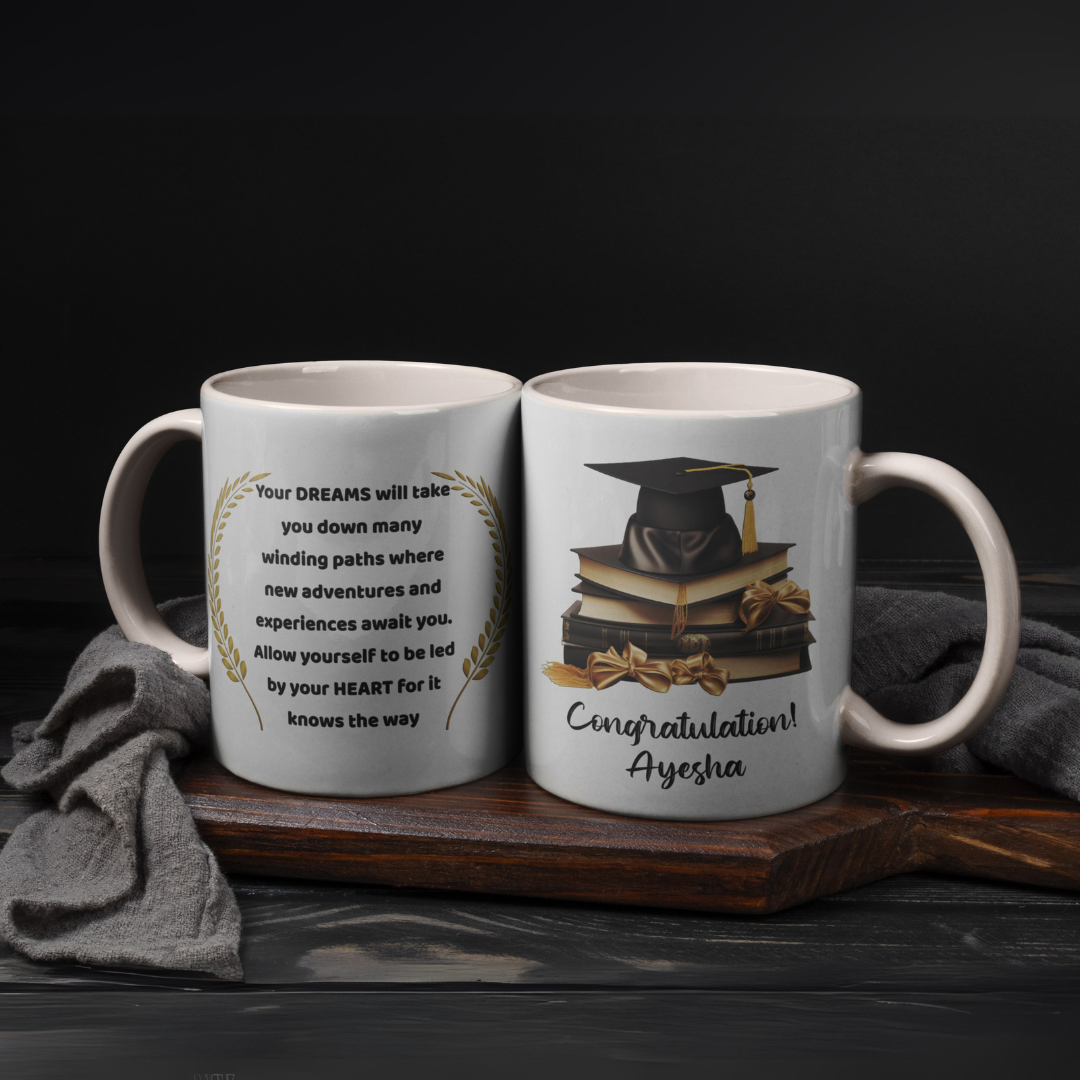 Graduation Gift Mug