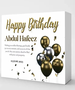 Birthday Gift Box for him