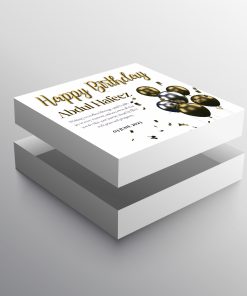 Birthday Gift box for him