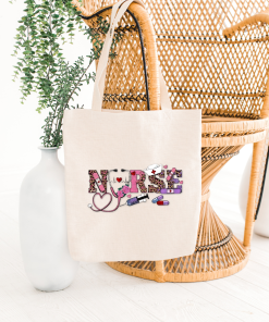 Everyday Nurse Tote Bag