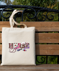 Everyday Nurse Tote Bag