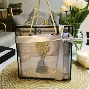 Exclusive Birthday Gift Hamper-Grey