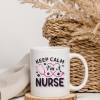Nurse Vibes Only Mug