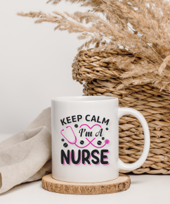 Nurse Vibes Only Mug