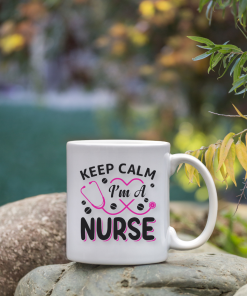 Nurse Vibes Only Mug