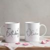 Personalized Birthday Gift Mug