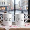 Personalized Birthday Gift Mug
