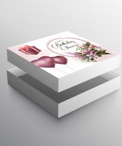 Personalized Birthday gift box for her