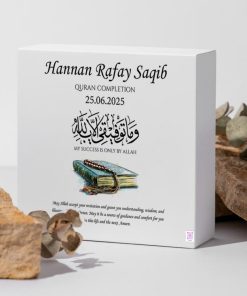 Quran Completion Gift Box