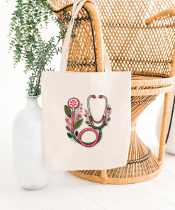 The Nurse Bag Tote
