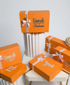 Umrah Tabaruk Gift Box