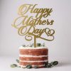 Acrylic Mother’s Day Cake Topper