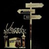 Acrylic Umrah Mubarak Cake Topper – Mosque & Signboard Design