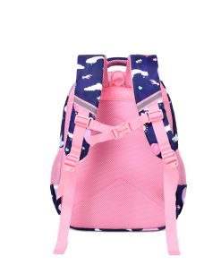 Balloon bear Scholl Bag Set