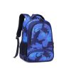 Deop Blue School Bag Set