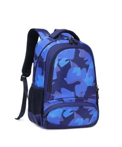 Deop Blue School Bag Set
