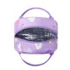 Moon Bear School Bag Set- purple