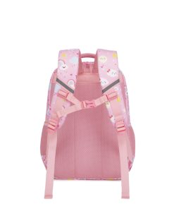 Pink Rainbow Scholl Bag
