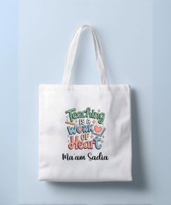 Best Personalized Teacher’s Day Tote Bags Online – Dubai & UAE