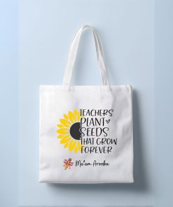 Customized Teacher’s Day Tote Bag Online – Dubai & UAE Delivery