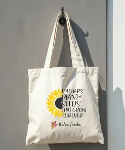 Customized Teacher’s Day Tote Bag Online – Dubai & UAE Delivery