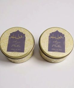 Luxury Qubool Hai Wedding Bid Boxes UAE