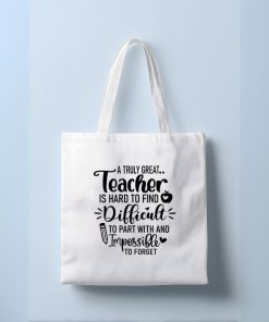 Teacher's day tote bag in Dubai, UAE