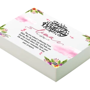 Personalized Gift Box