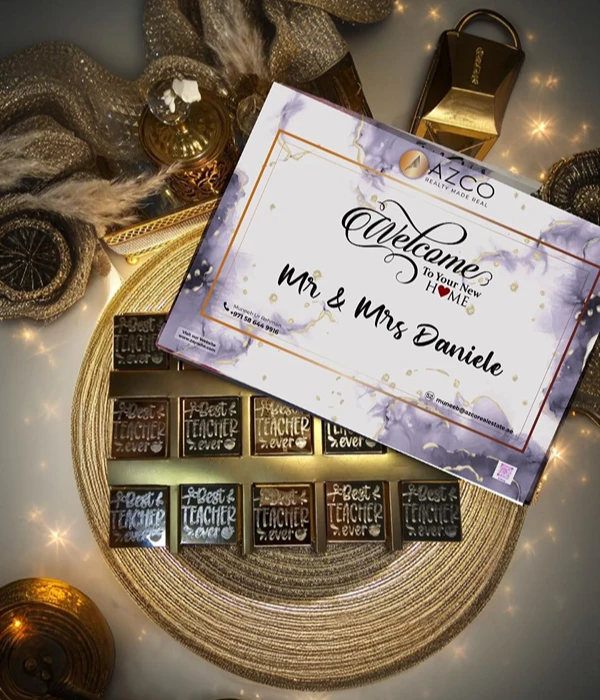 Corporate Gifts-Chocolate Box