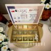 Corporate Gift Personalized Chocolates Box
