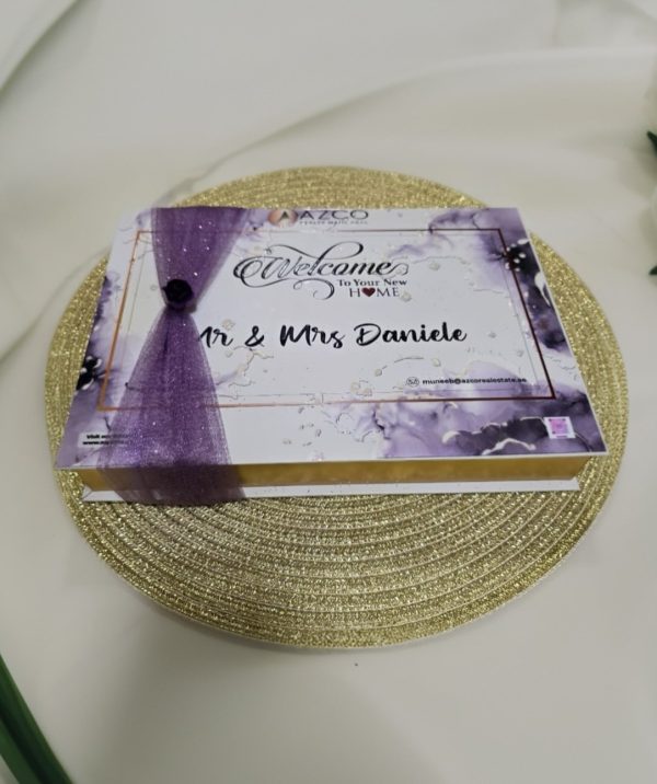 Corporate Gifts-Chocolate Box