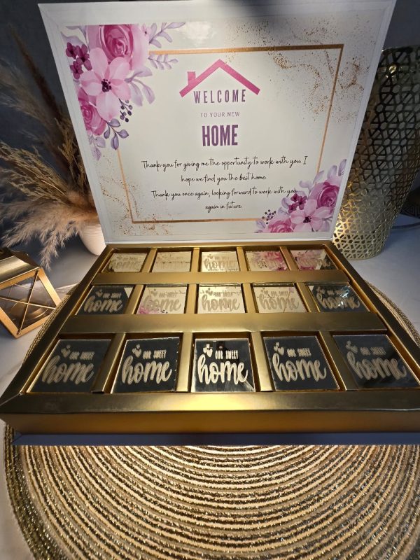 Corporate Gifts-Chocolate Box