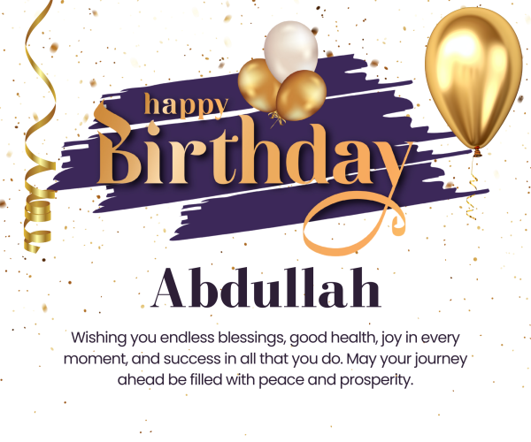 Customised Birthday Gift Box