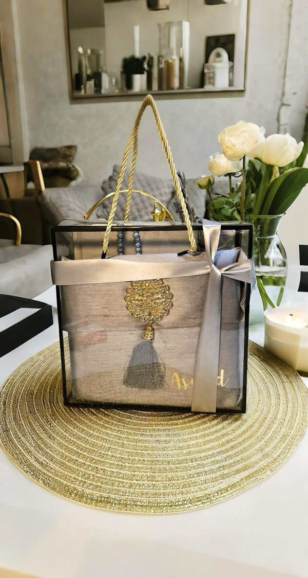 Exclusive Birthday Gift Hamper-Grey