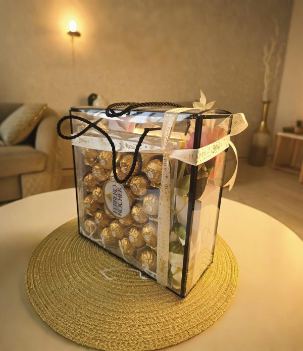 Gift Hamper with Wrapping