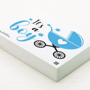 "It's A Boy" Baby Gift Box