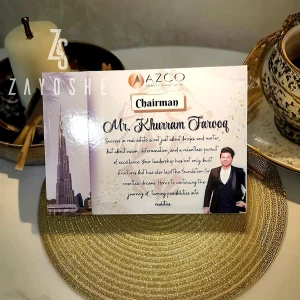 Personalized Corporate Chocolate Gift