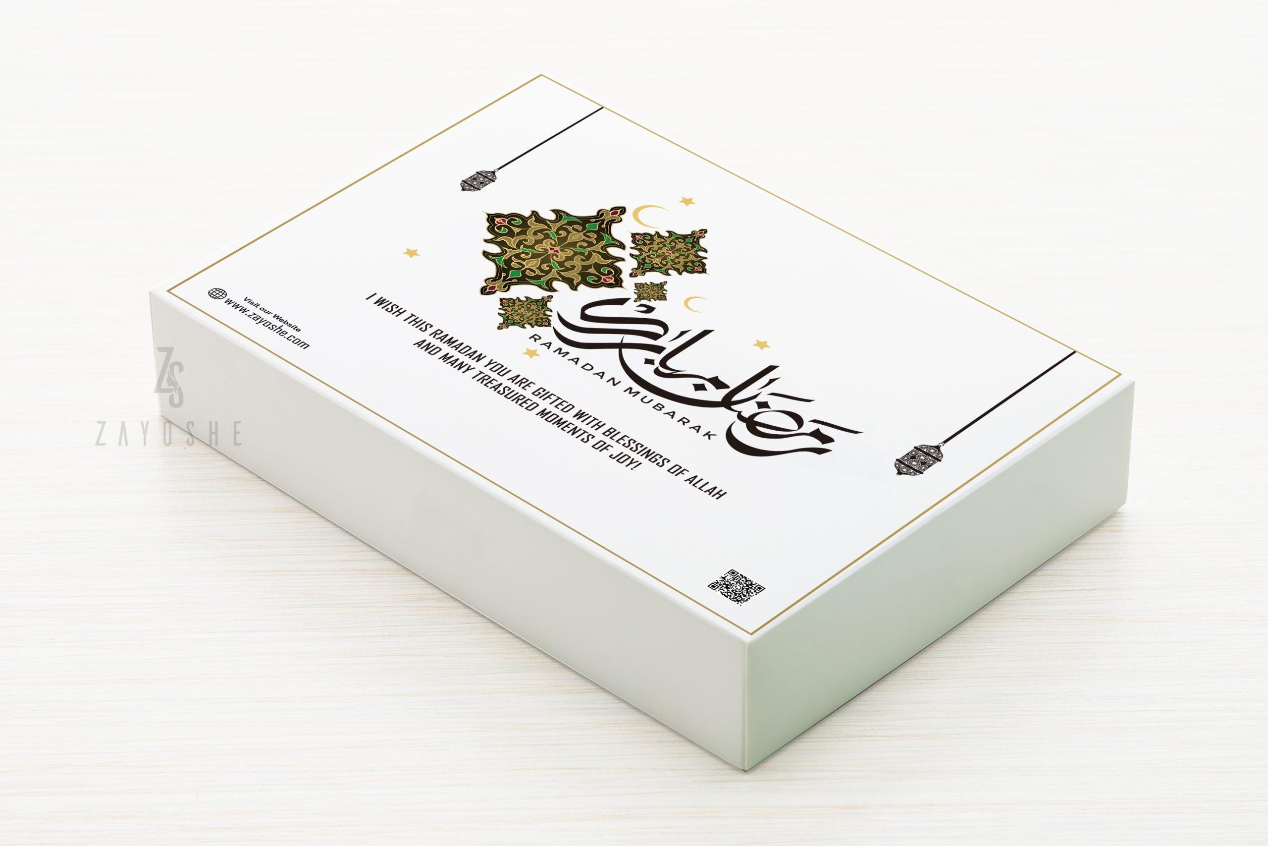 Personalized Gift Box - Gift Sets gift from ZAYOSHE in Maleha Street, Sharjah, UAE - image 10