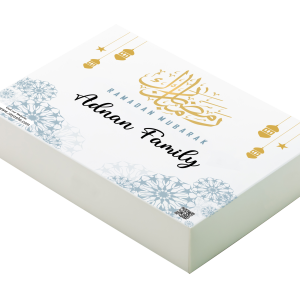 Ramadan Mubarak Personalized Gift Box