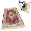 Sundus Madinah Prayer Mat - Red